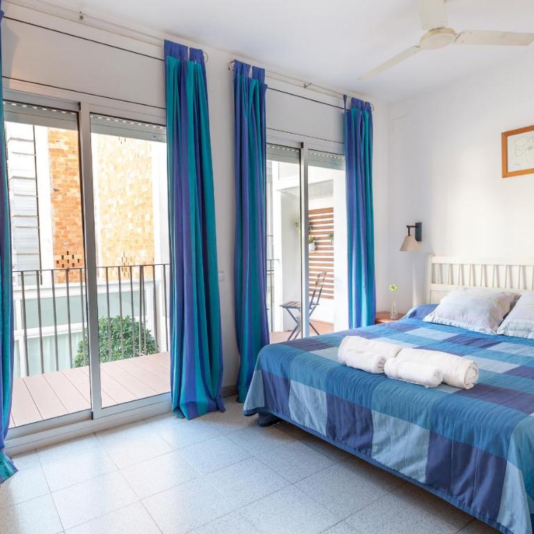 Hola Sitges Apartments - Apartamento de 1 dormitorio con balcón - 2