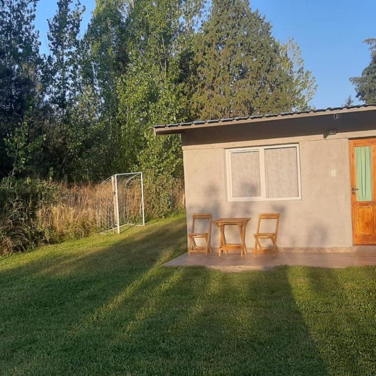 Lujan de cuyo 2 - Apartamento de 1 dormitorio - 1