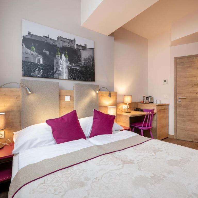 HOTEL junior by MAX 70 - Comfort Doppelzimmer - 1