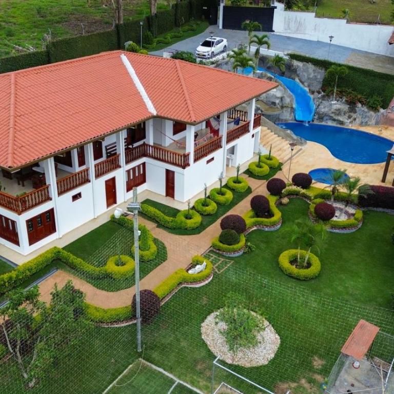 VILLA ORION piscina y discoteca PRIVADA K18 - Deluxe Villa - 1