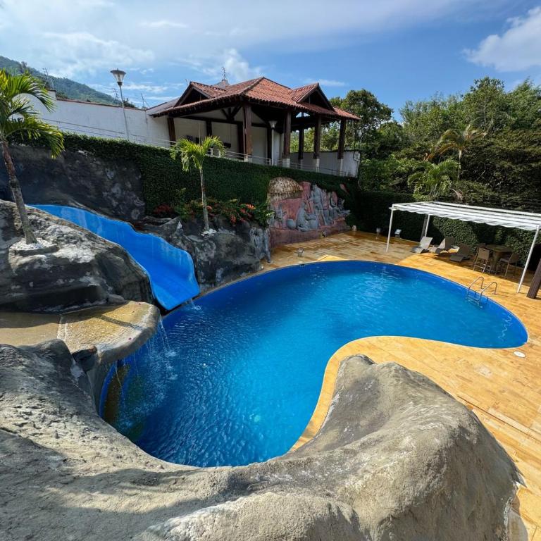 VILLA ORION piscina y discoteca PRIVADA K18 - Villa Deluxe - 94