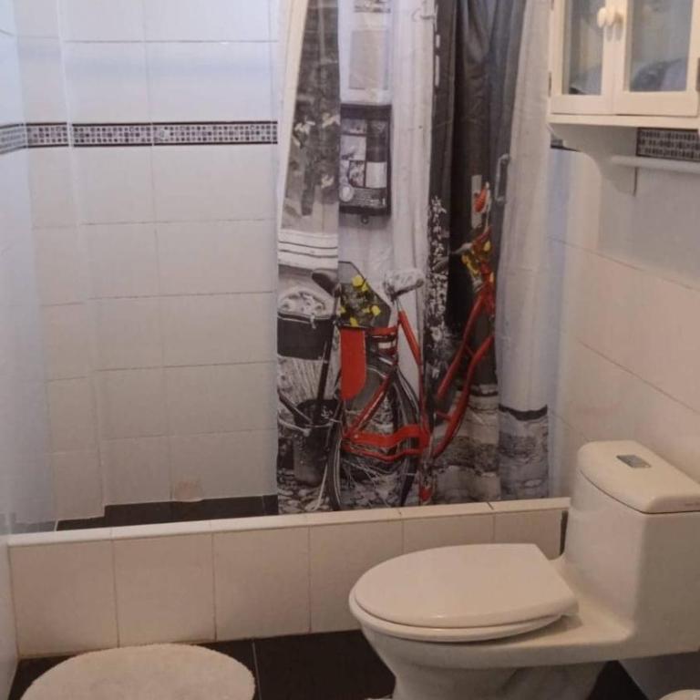 Studio with kitchen and Bathroom Near The Airport - Studio with Terrace - 27