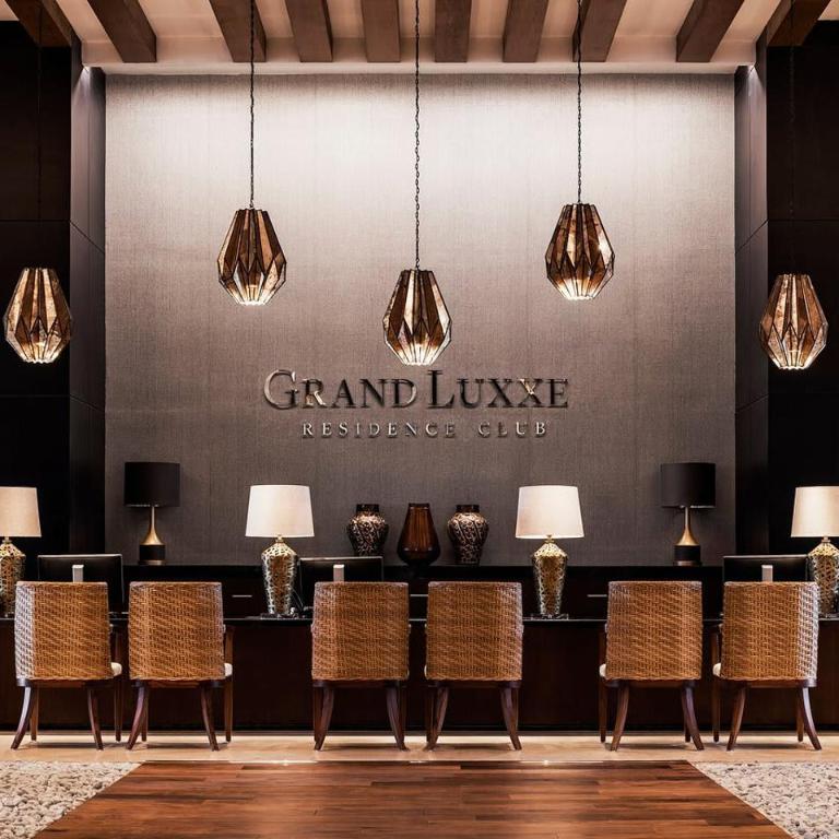 2BD Grand Luxxe Villa Nuevo - Apartamento - 17
