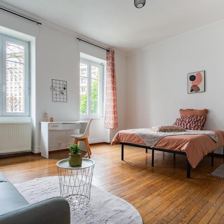 Getaway to Strasbourg 6Travelers - Appartamento con 3 Camere da Letto - 36