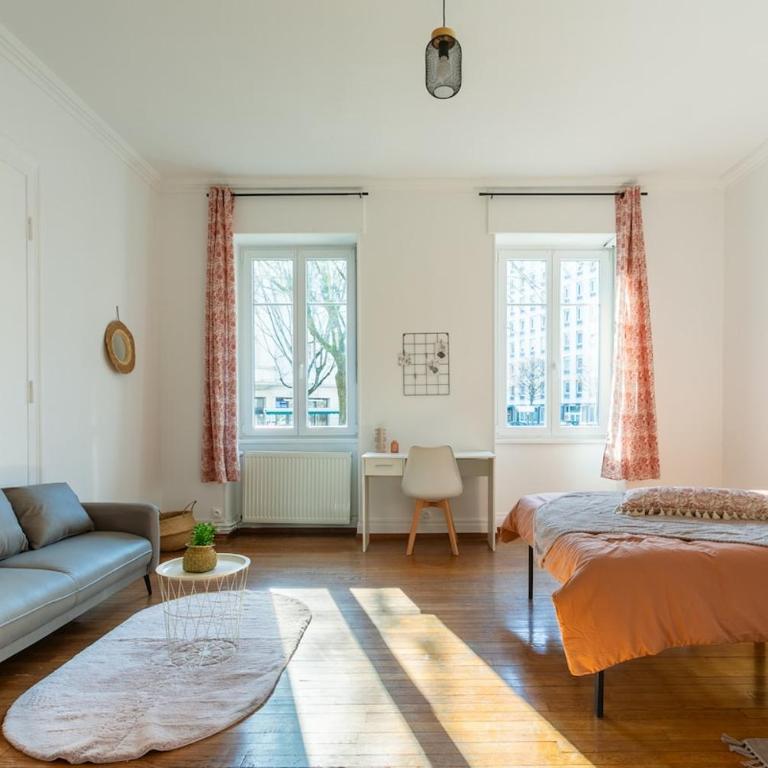Getaway to Strasbourg 6Travelers - Appartamento con 3 Camere da Letto - 30