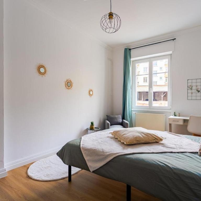 Getaway to Strasbourg 6Travelers - Appartamento con 3 Camere da Letto - 26