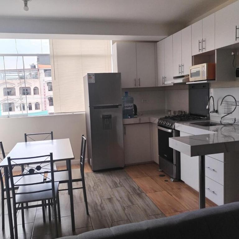 Bonito departamento en cercado - One-Bedroom Apartment - 2