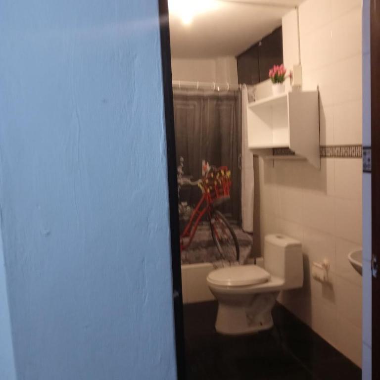 Studio with kitchen and Bathroom Near The Airport - Studio with Terrace - 29