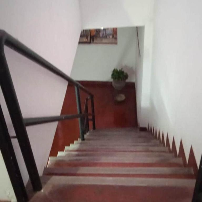 Studio with kitchen and Bathroom Near The Airport - Studio with Terrace - 32