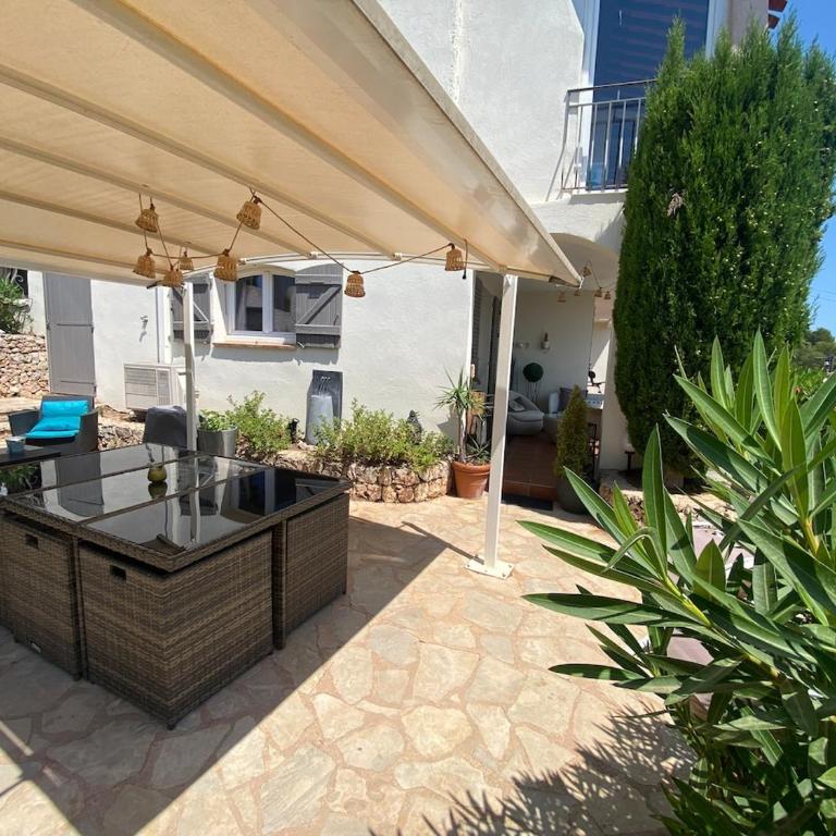 Maison au calme dans résidence privée avec piscine vue mer - Casa Vacanze con 3 Camere da Letto - 23
