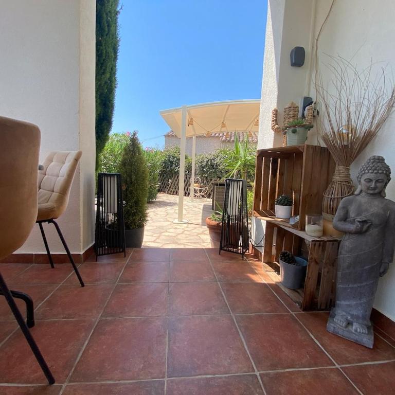 Maison au calme dans résidence privée avec piscine vue mer - Casa Vacanze con 3 Camere da Letto - 16