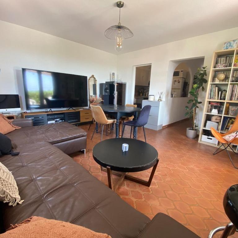 Maison au calme dans résidence privée avec piscine vue mer - Casa Vacanze con 3 Camere da Letto - 31