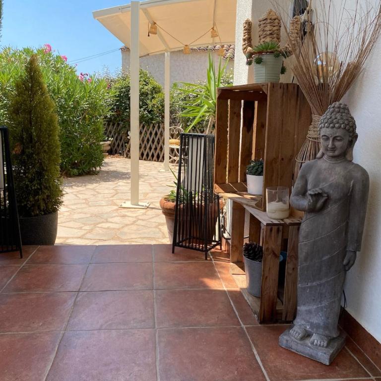 Maison au calme dans résidence privée avec piscine vue mer - Casa Vacanze con 3 Camere da Letto - 29