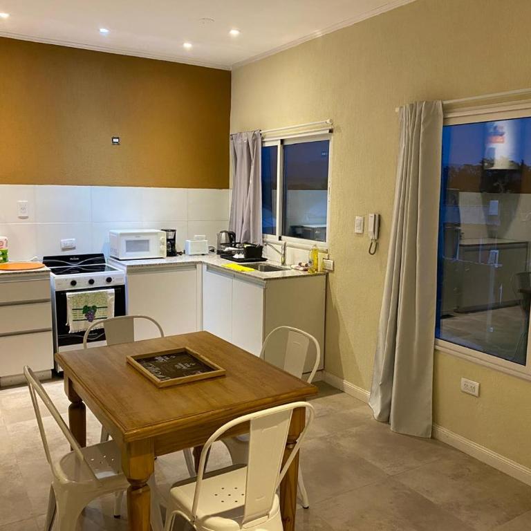 Departamento en Complejo Tres Picos - Apartamento de 1 dormitorio - 12