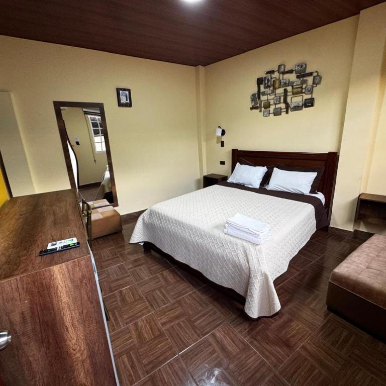 Salamandras Hostería & Spa - Habitación Deluxe - 17