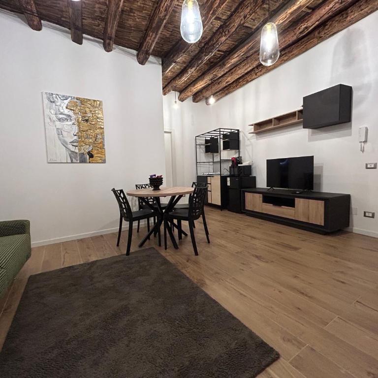 Paternostro Luxury Apartment - Appartamento con 1 Camera da Letto - 8