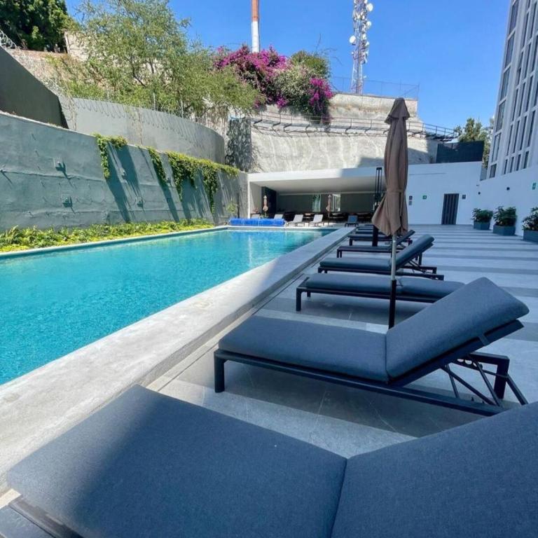 Departamento Lighthouse 108 - One-Bedroom Apartment - 23