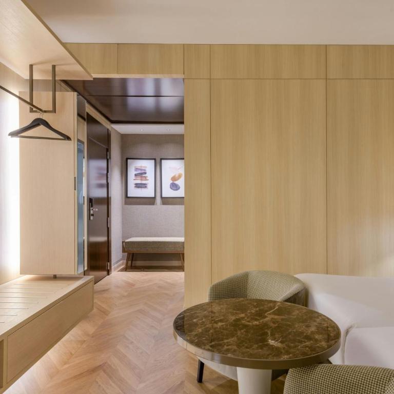 AC Hotel Firenze by Marriott - Camera Superior Doppia con Letti Singoli - 3