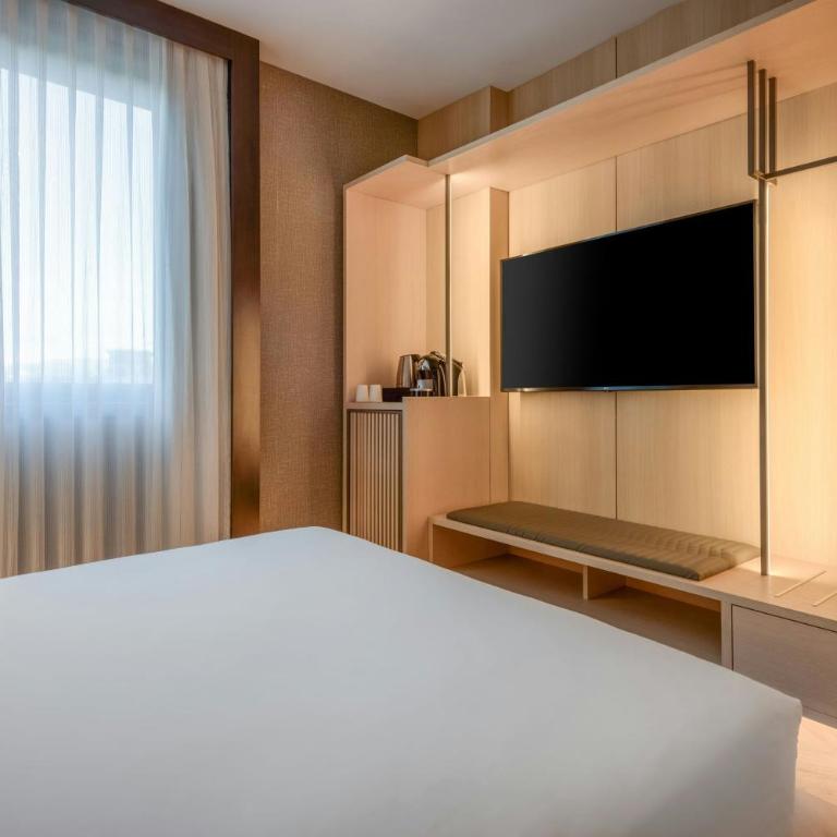 AC Hotel Firenze by Marriott - Camera Standard con 1 Letto King-Size - 2