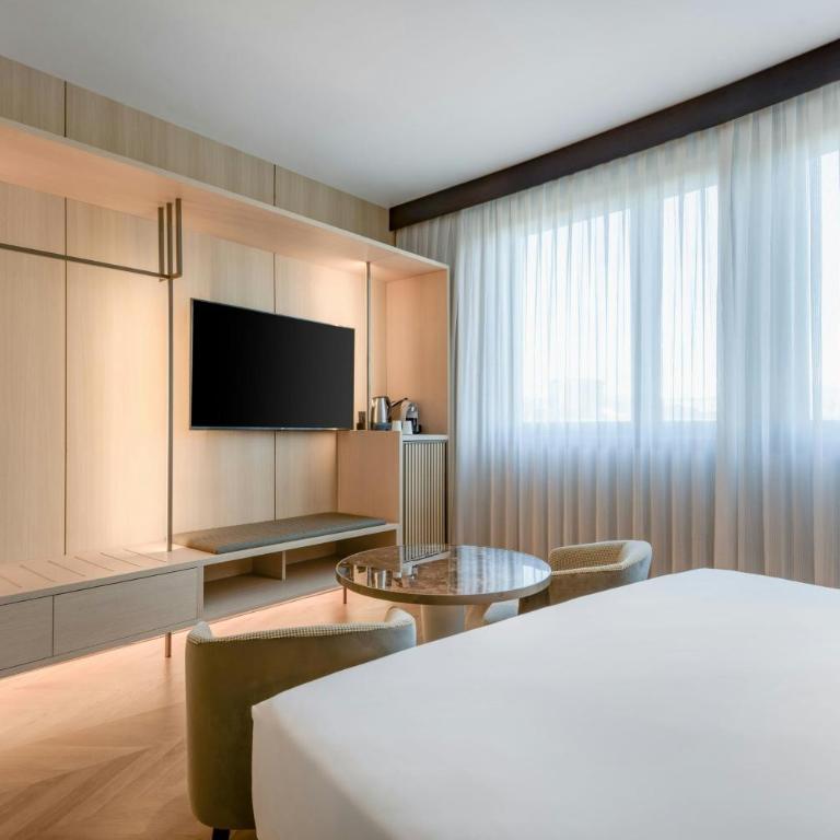 AC Hotel Firenze by Marriott - Camera Superior con 1 Letto King-Size - 1