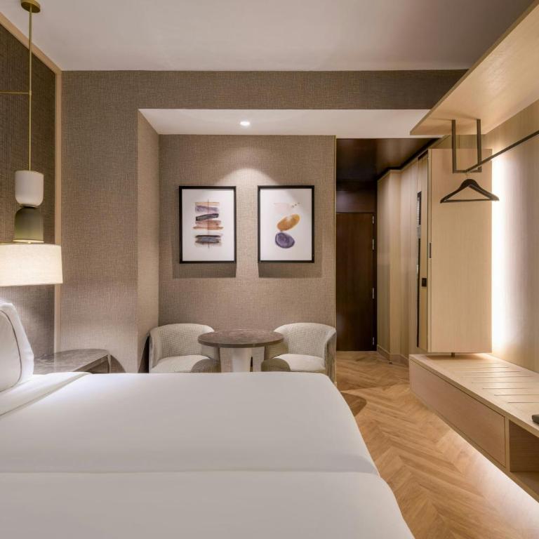 AC Hotel Firenze by Marriott - Camera Standard Doppia con Letti Singoli - 2