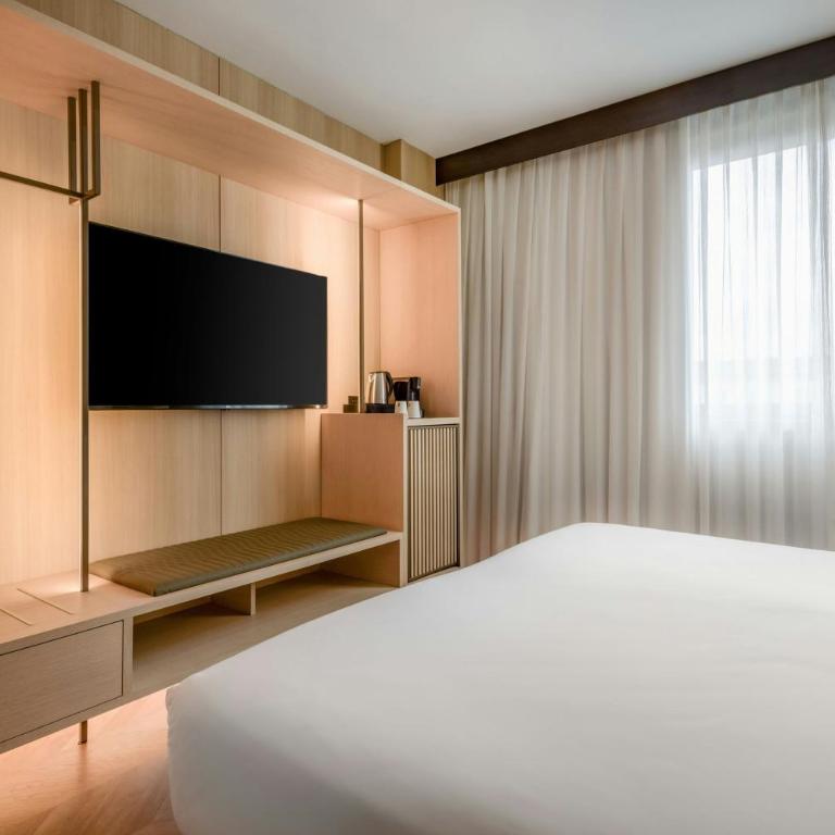 AC Hotel Firenze by Marriott - Camera Standard Plus con 1 Letto King-Size - 1