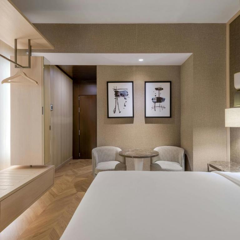 AC Hotel Firenze by Marriott - Camera Standard con 1 Letto King-Size - 1
