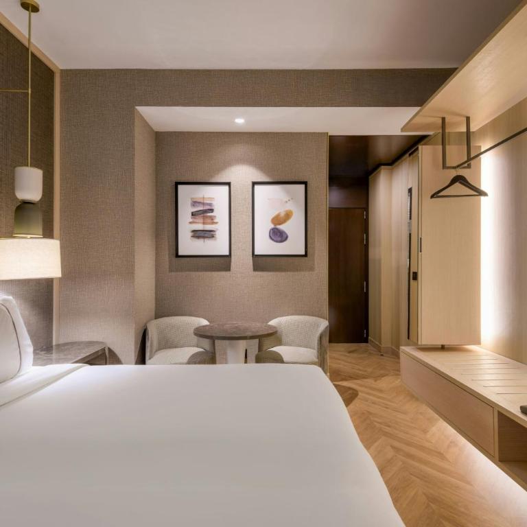 AC Hotel Firenze by Marriott - Camera Standard Plus con 1 Letto King-Size - 2