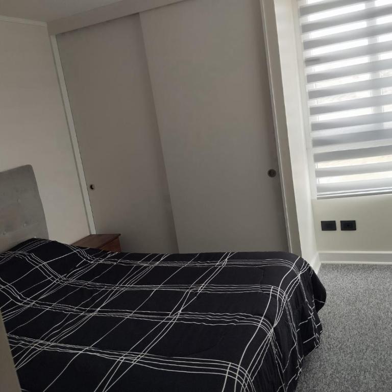Acogedor Departamento la Serena 3D 2B wifi estacionamiento céntrico - Apartamento de 3 dormitorios - 22