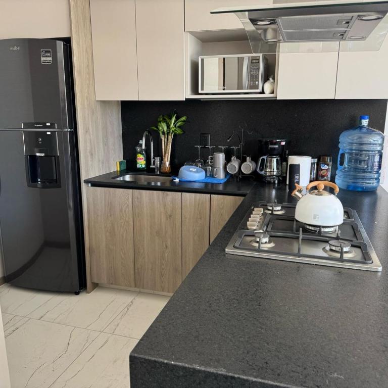 Departamento Lighthouse 108 - One-Bedroom Apartment - 11