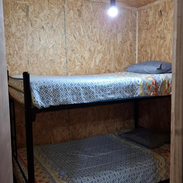 Cabaña Isaac - Casa con 1 dormitorio - 4