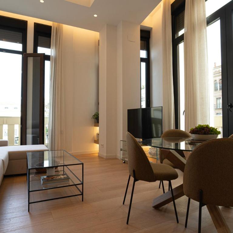 La Casa de las Tendillas - Apartamento de 2 dormitorios con balcón y terraza - 18