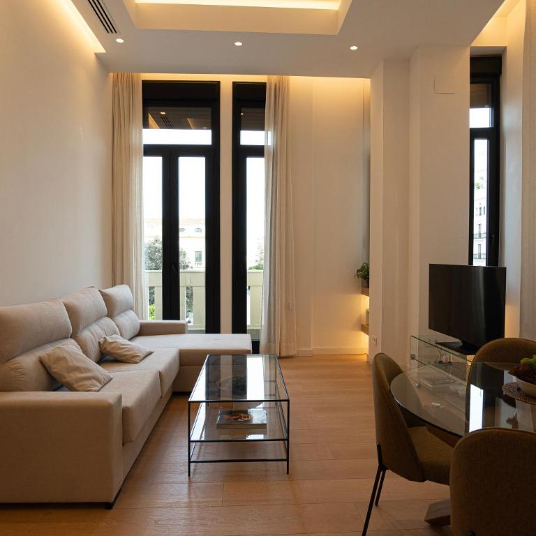 La Casa de las Tendillas - Apartamento de 2 dormitorios con balcón y terraza - 20