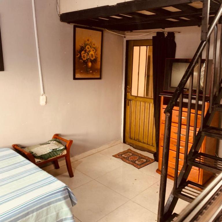 Mirador de Rosales 18 - Apartamento de 1 dormitorio - 6