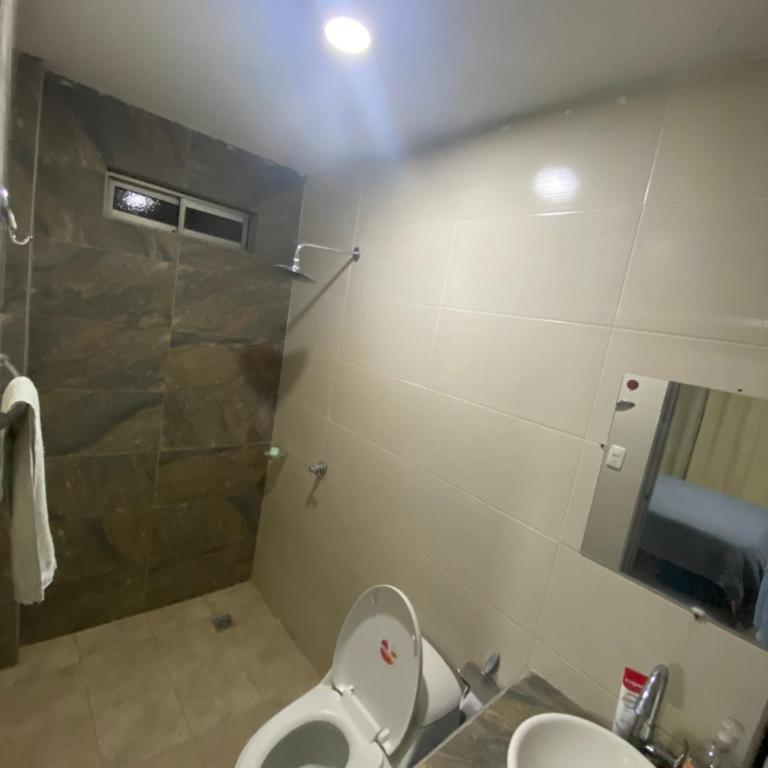Casa Finca la Parcela - Habitación Doble con baño privado - 1