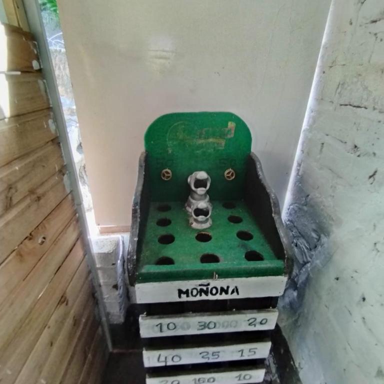 Casa hotel, vía Duitama - pantano de Vargas - Four-Bedroom House - 39