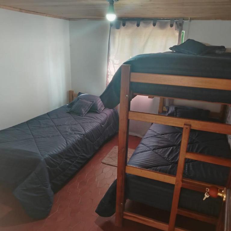 Casa hotel, vía Duitama - pantano de Vargas - Four-Bedroom House - 27