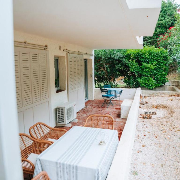 Cozy apartment in Saint-Tropez - One-Bedroom Apartment - 14