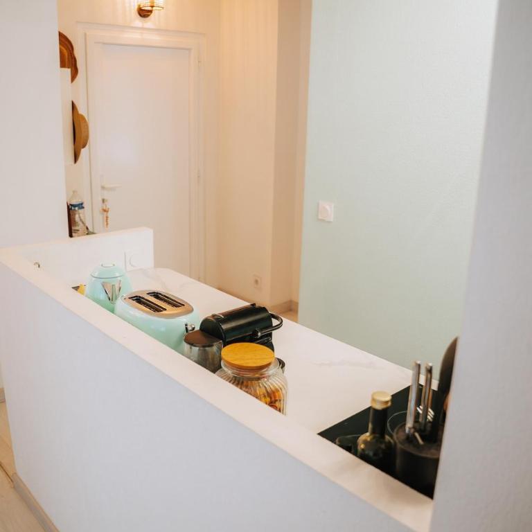 Cozy apartment in Saint-Tropez - One-Bedroom Apartment - 6