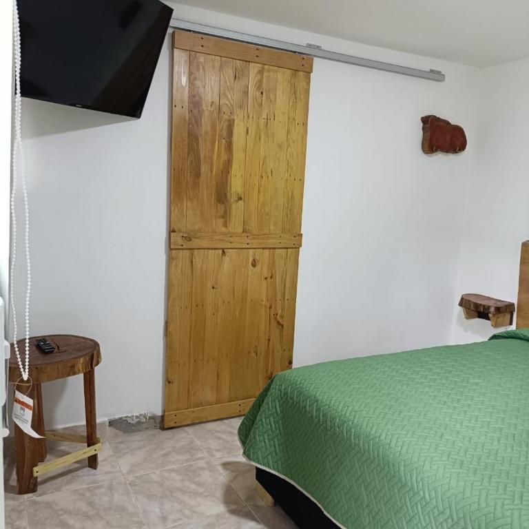 El Guaney Campestre - Double Room with Private Bathroom - 3