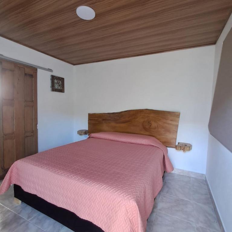 El Guaney Campestre - Double Room with Private Bathroom - 3