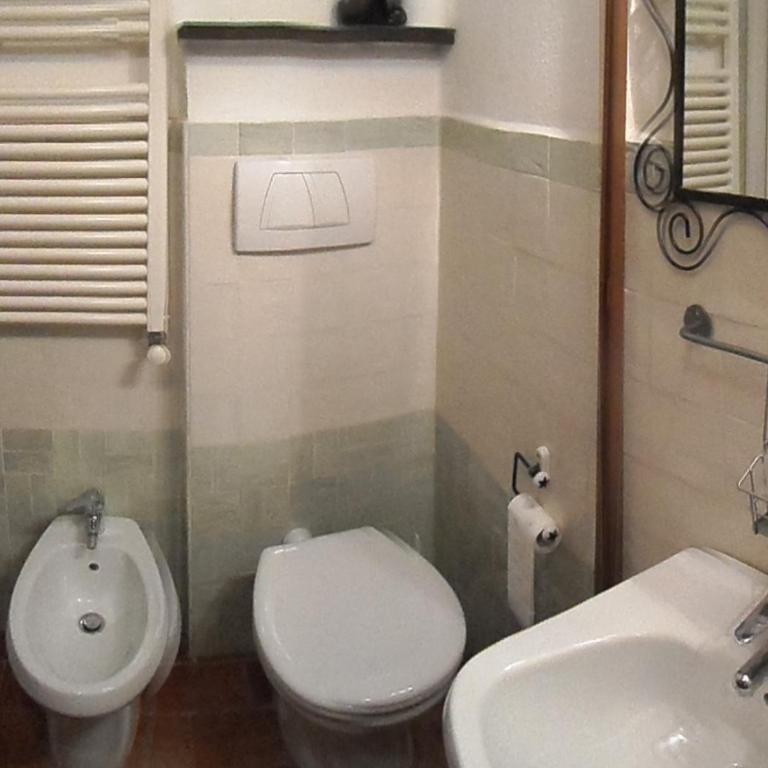 Il Pozzo Di Sant'Andrea - Camera Matrimoniale con Bagno Privato - 10