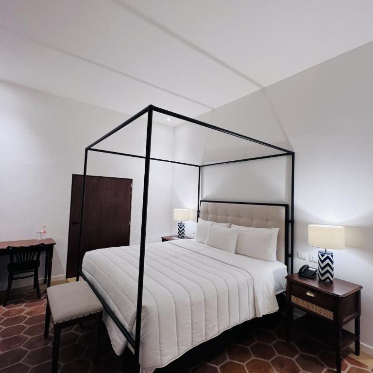 Casa Haus Hotel Puebla Centro Histórico - Suite Executive - 4