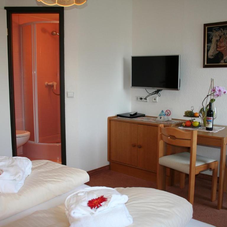 Hotel Gasthof Schweizerhaus - Chambre Double - 18