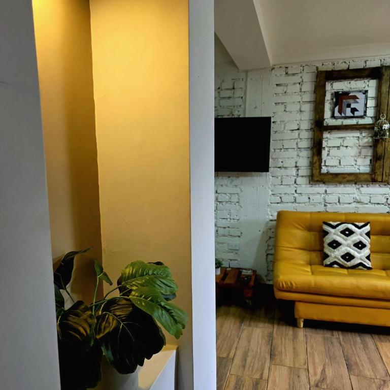 Cómodo Apartamento a 20 metros del parque - Apartamento de 2 dormitorios - 9