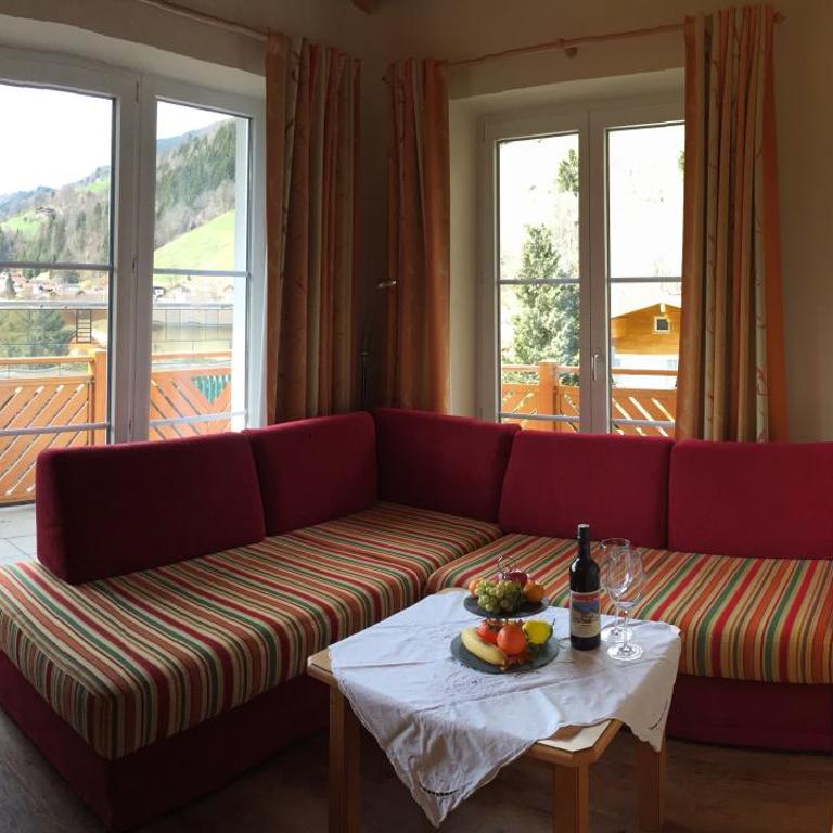 Hotel Gasthof Schweizerhaus - Suite (2 Pièces Communicantes) - 19