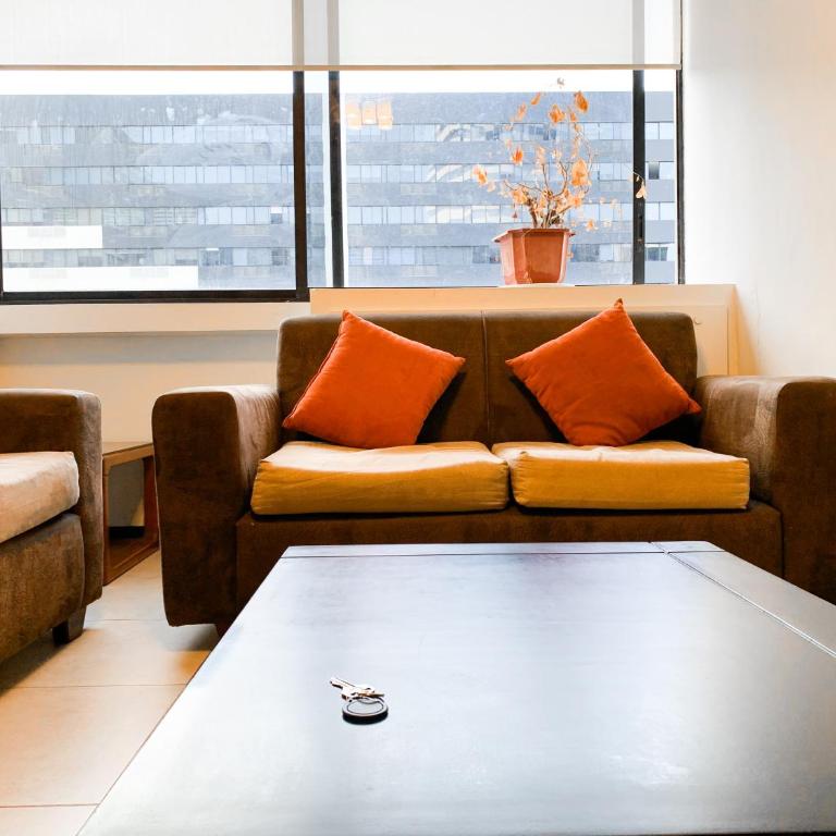 Suite vista al rio en el mejor lugar de Guayaquil Ecuador - Deluxe Suite - 7