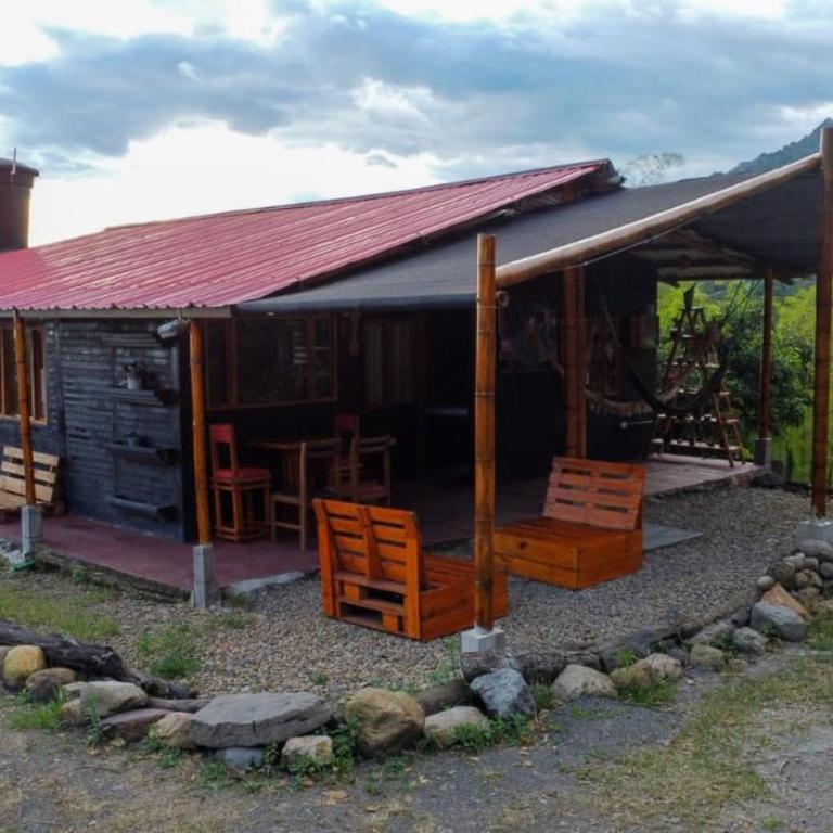 Cabaña el tambo - Casa de 2 dormitorios - 3