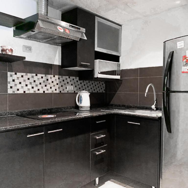 Suite vista al rio en el mejor lugar de Guayaquil Ecuador - Deluxe Suite - 15
