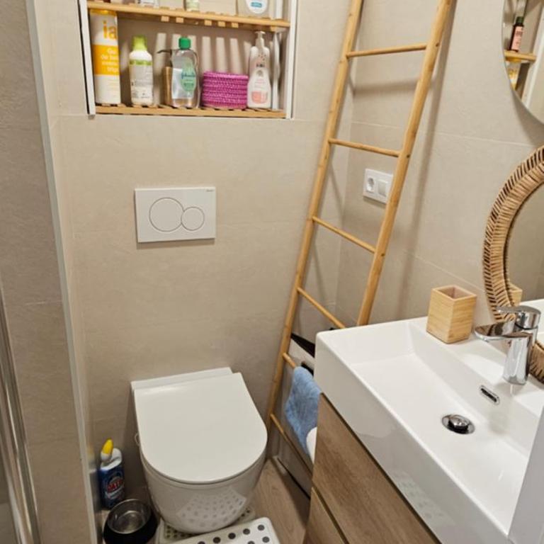 Primera línea de playa - Apartamento de 3 dormitorios - 2